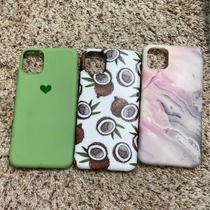 Phone cases